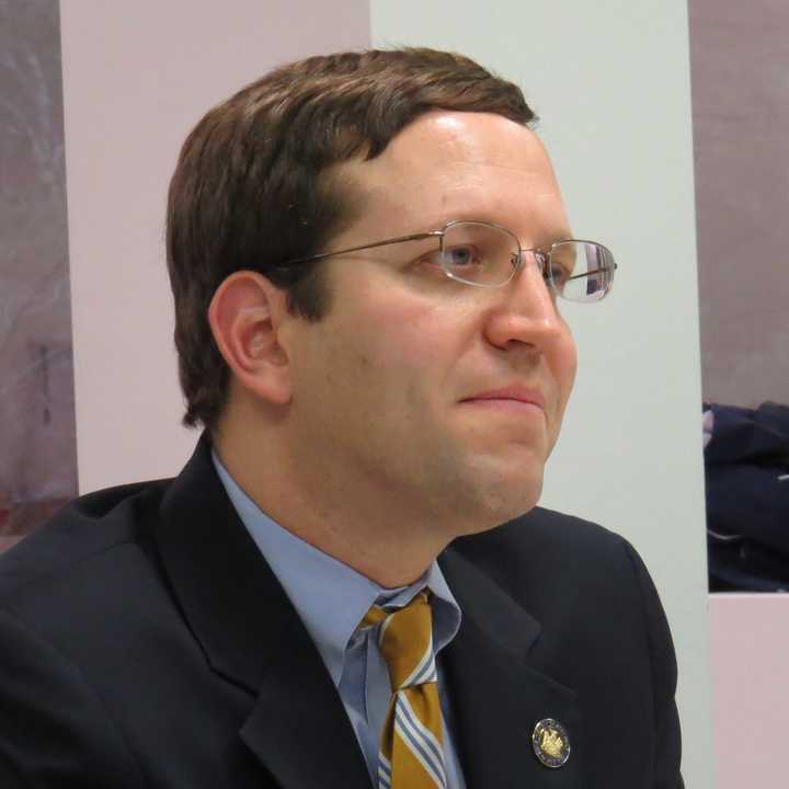 Assemblyman David Buchwald