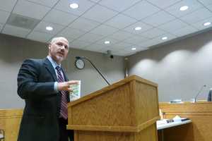 Greenstein Exits From New Castle Master Plan Committee