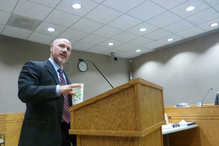 Greenstein Exits From New Castle Master Plan Committee