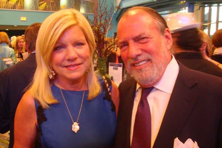 Maritime Aquarium At Norwalk Honors Trustees At Annual Gala
