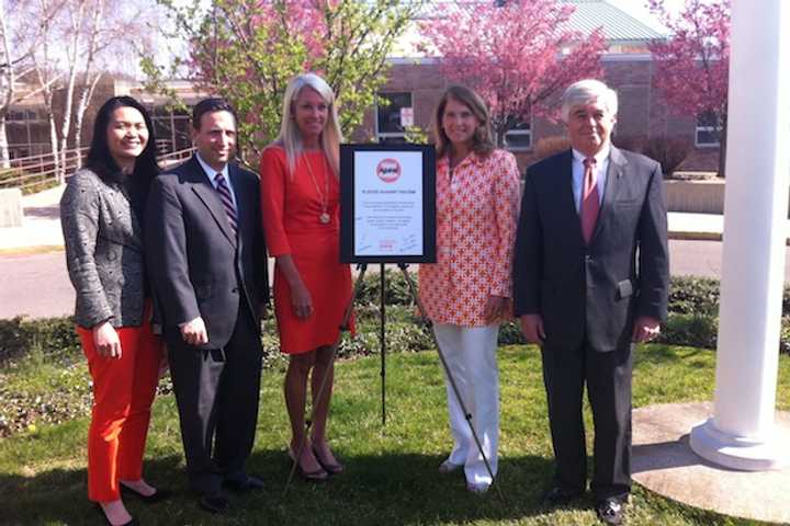 YWCA Darien/Norwalk Makes Pledge Against Racism