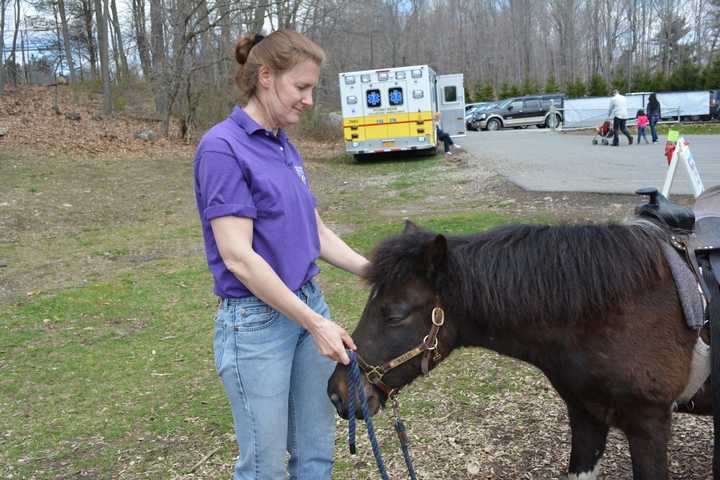 Hundreds Attend Pound Ridge Go Green Day