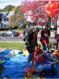 Junior League of Stamford-Norwalk Staging Annual Spring Tag Sale