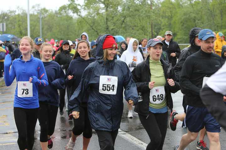 Weston Memorial Day Weekend Race Planned For May 24