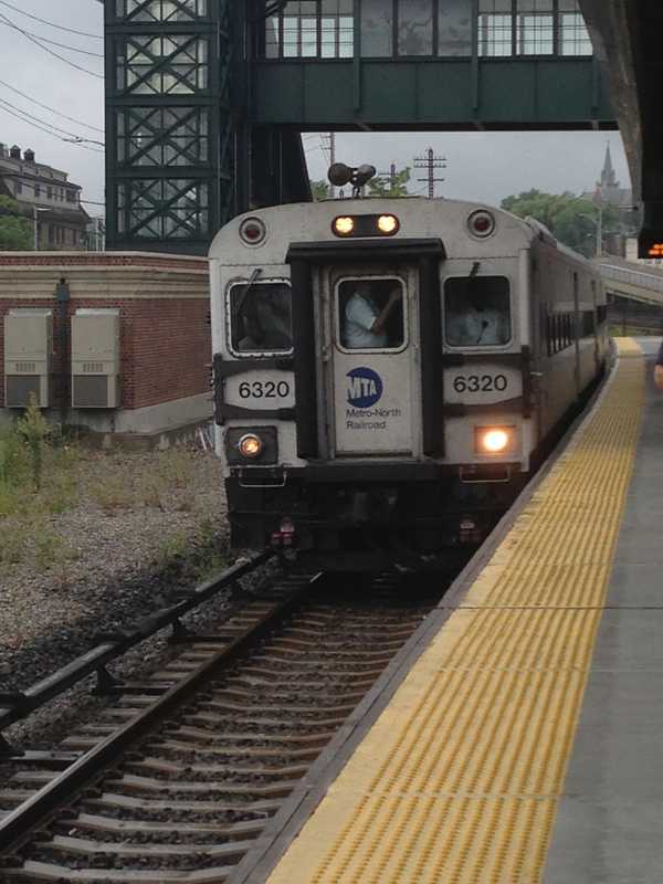 Tree Falls On Tracks, Suspending Metro-North Service