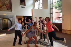 Artists Invited To Development Workshop In White Plains