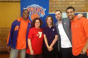 White Plains YMCA Hosts Healthy Kids Day