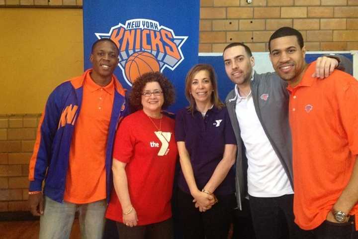 White Plains YMCA Hosts Healthy Kids Day
