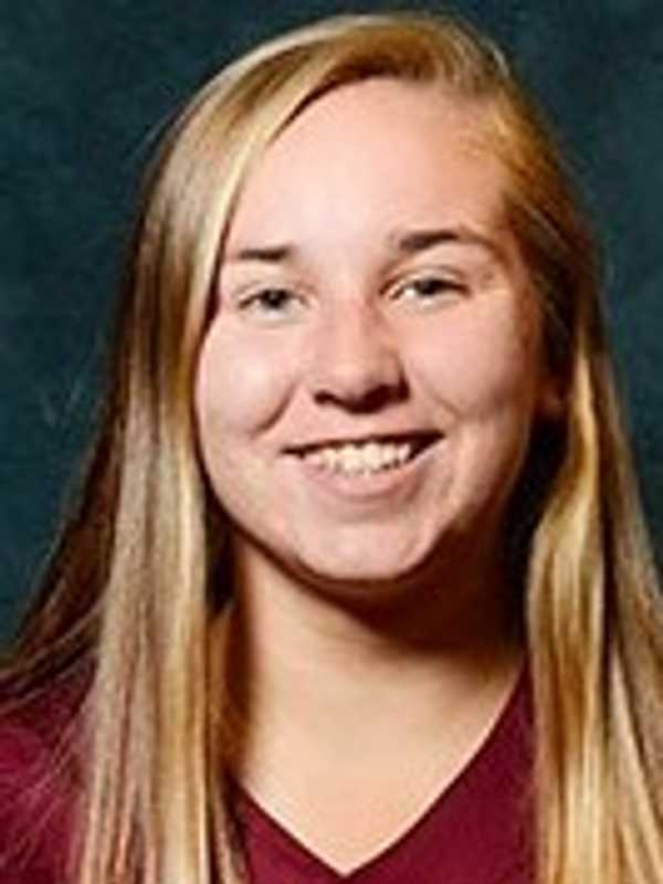 Norwalk Woman Earns Athlete Of The Week Honors At Colgate