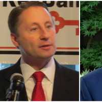 <p>Rob Astorino hopes to challenge Gov. Andrew Cuomo for his seat in November. </p>