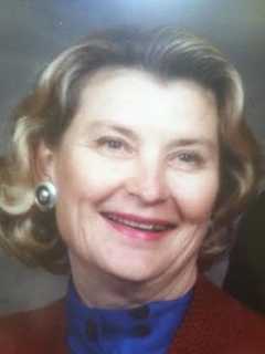 Betty Jean Moler, 87, Former Darien Resident