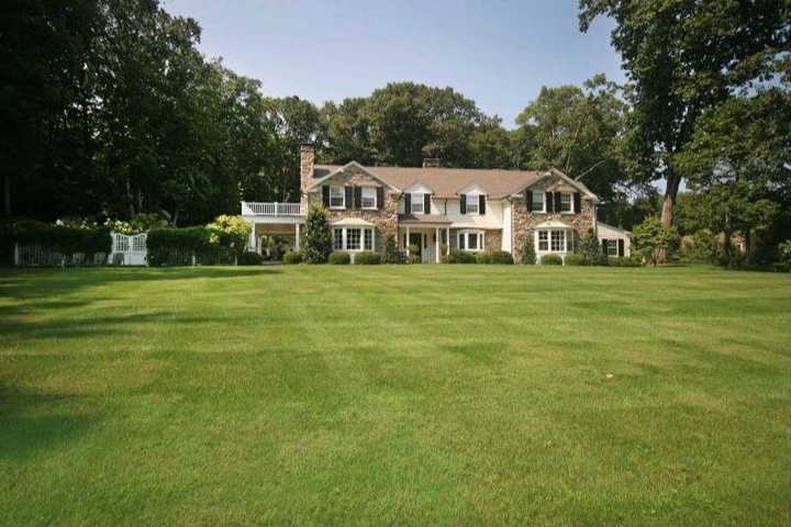 Newly Listed North Stamford Manor Features Storied History