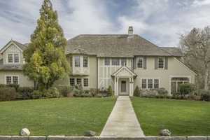 Bronxville Home Of Renowned Architect Hits The Market