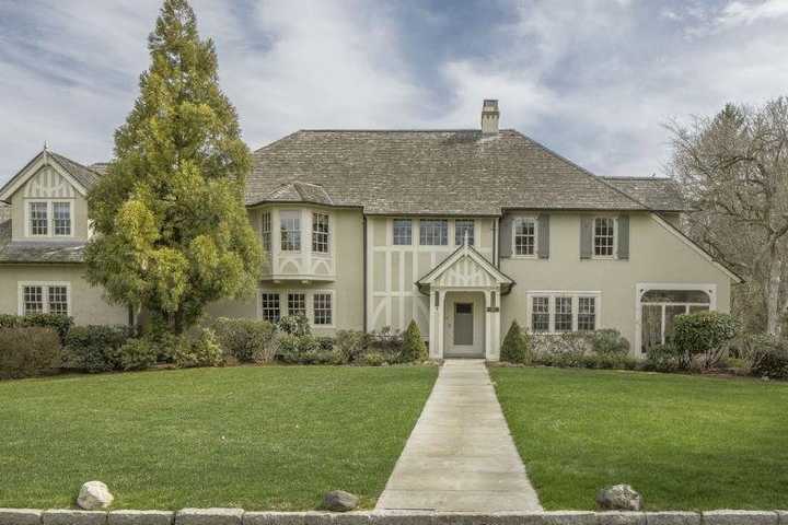 The former home of Harry Leslie Walker, a famous architect, has come on the market in Bronxville. It is being offered by Julie B. Fee Sotheby&#x27;s International Realty.