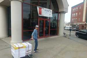 Ossining Boy Helps Start Library In Ghana