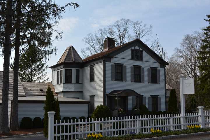 The Inn at Pound Ridge by Jean-Georges