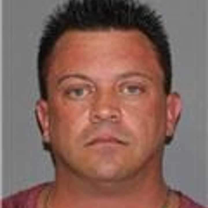 State troopers charged Gerald Martin of Cortlandt with violating an order of protection on Sunday, April 27. 