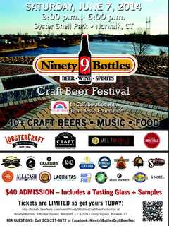 Craft Beer Festival Coming To Norwalk This Weekend