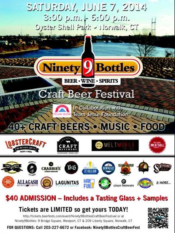Craft Beer Festival Coming To Norwalk This Weekend