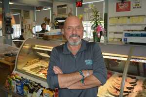 Mt. Kisco Seafood Owner DiMauro Will Be Honored As Chamber Citizen Of Year