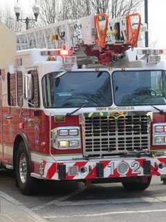 Pelham Fire Drives Family From Home