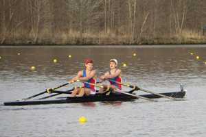 Pound Ridge, Bedford Rowers Help Team Win Medals At N.J. Regatta
