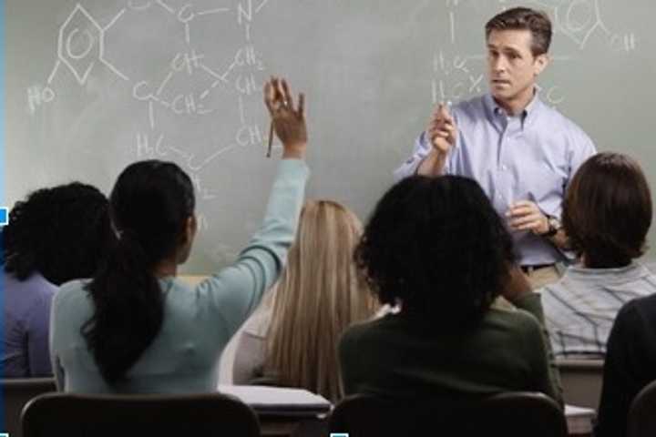 White Plains Parent Wonders Why Students Don't Ask Questions