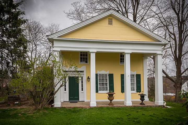 Historic Home Tour Set For Yorktown This Weekend