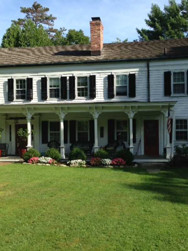 Yorktown Hosts Annual Historic House Tour