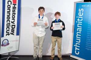Westport Students Earn Top Awards At State History Day