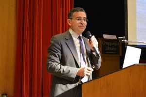 Experts At Westchester Forum Speak About Drug-Use Epidemic 