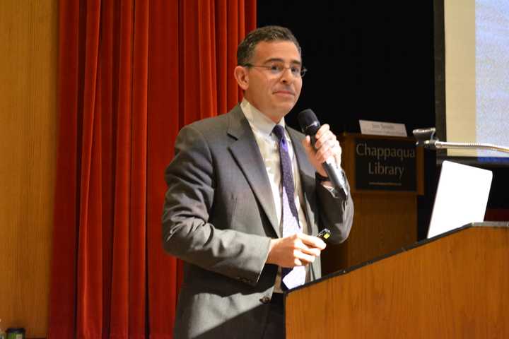 Experts At Westchester Forum Speak About Drug-Use Epidemic 