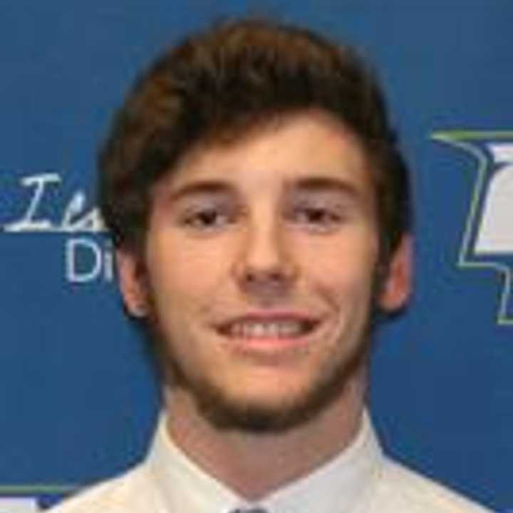 Pace University freshman Brandon Donnellan has been selected to be a part of the Northeast-10 Conference All-Rookie team.