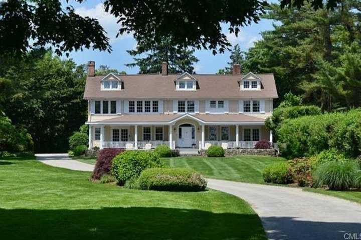 Video For Westport Home On The Market Features Cinematic Flare