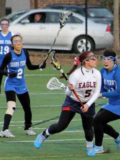 Eastchester HS Field Day Raises Funds For Homes For Veterans