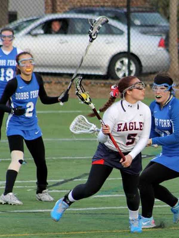 Eastchester HS Field Day Raises Funds For Homes For Veterans