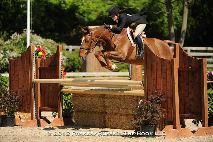 Spring Horse Shows Come To Old Salem Farm On Sunday
