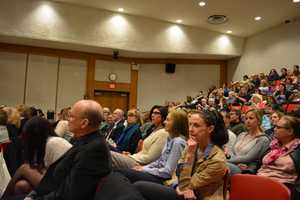 Advice, Experiences Shared At Chappaqua Drug Forum