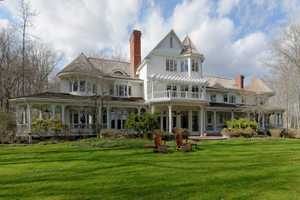 Ron Howard's Home On Westchester/Fairfield Border Hits Market For $27.5M
