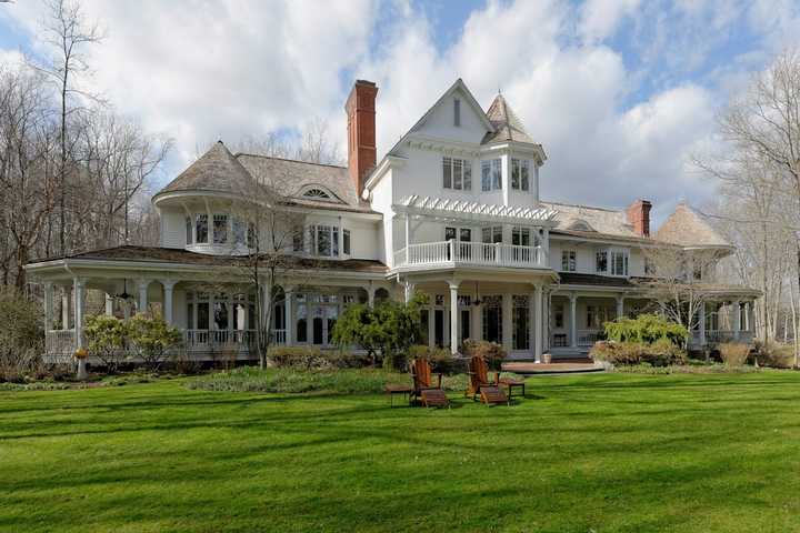 Ron Howard's Home On Westchester/Fairfield Border Hits Market For $27.5M