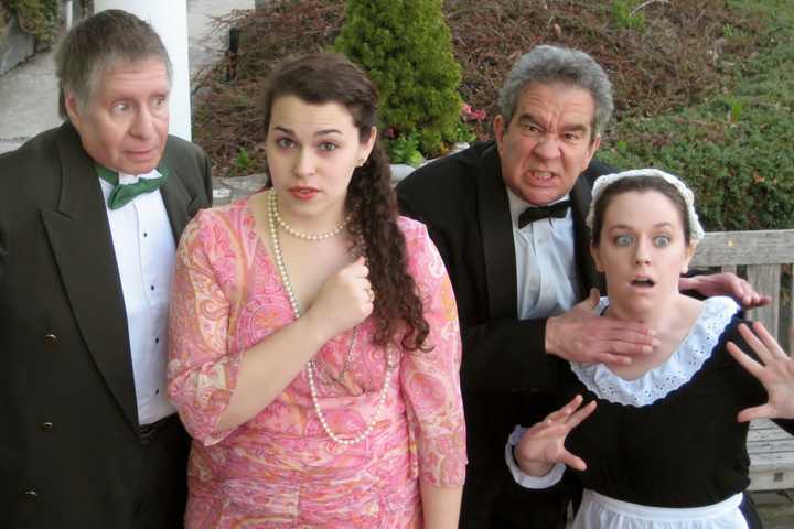The Armonk Players Present 'Play On!' In June