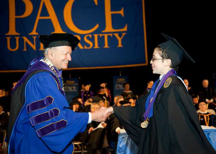 Pace University has announced dates for commencement for its New York City and graduate students.