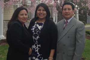 Danbury Woman Travels Long Road From Ecuador To Attain College Degree