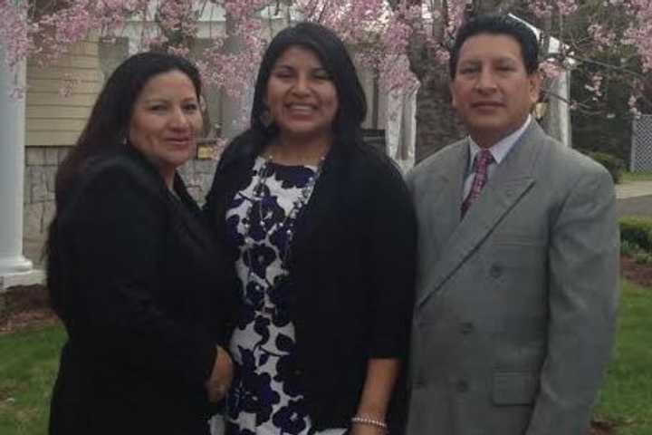 Danbury Woman Travels Long Road From Ecuador To Attain College Degree