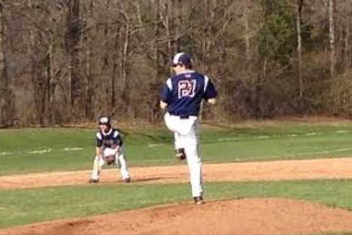 Chavkin Fires No-Hitter for Katonah's Harvey School