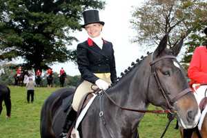 Paces And Hunter Trials Begin June 22 At North Salem Club