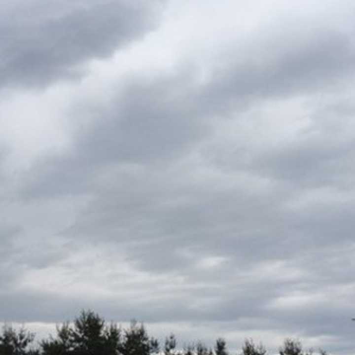 Cloudy skies and showers will dominate the Westchester County forecast for the rest of the week. 