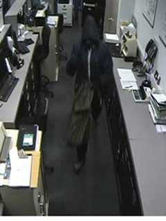 Reward Offered For Information On Darien Bank Robbery