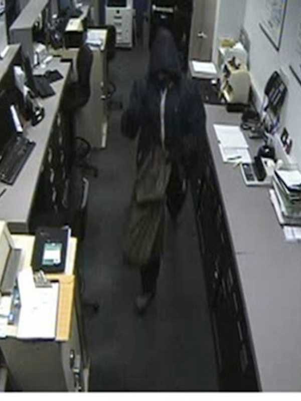 Reward Offered For Information On Darien Bank Robbery