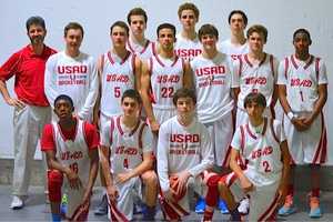 Darien Players Helps AAU Boys Hoops Team Win 2 Tourneys
